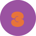 3